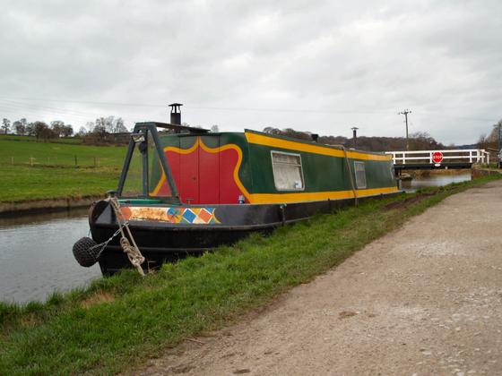Narrow Boat